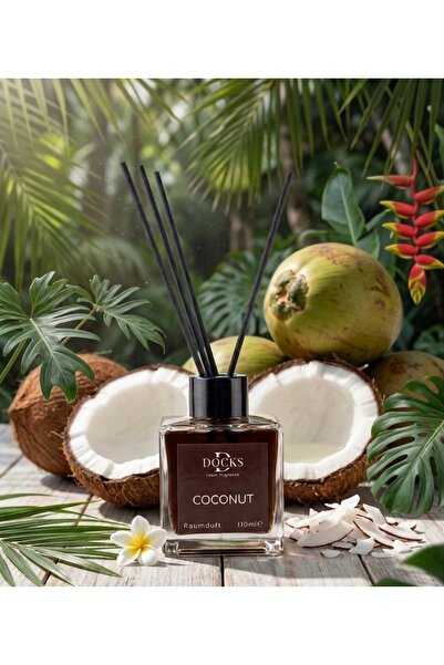 DOCKS Coconut aromalı Oda kokusu/Çubuklu difüzör