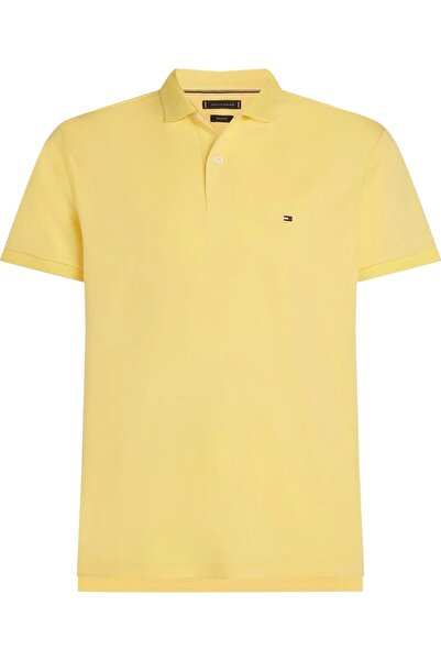 Tommy Hilfiger Mw0Mw39994Zf0 Liquid Cotton Reg Seasonal Men's Polo Shirt
