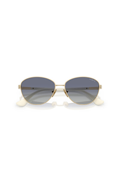 Vogue 0Vo4360Si 848/4L - Pale Gold 55 Women's Sunglasses