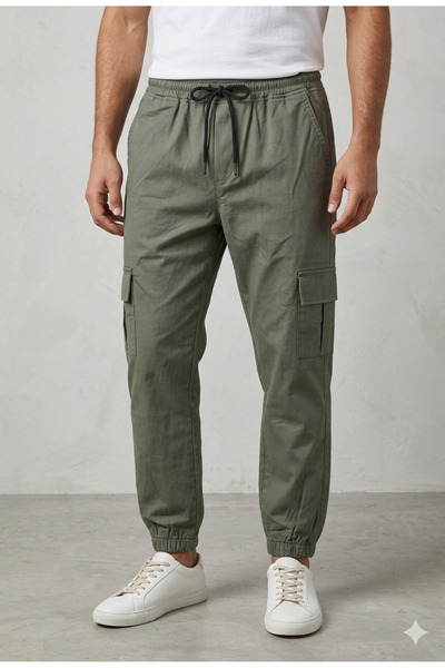 a.r.t sportwear Kargo cep pantolon