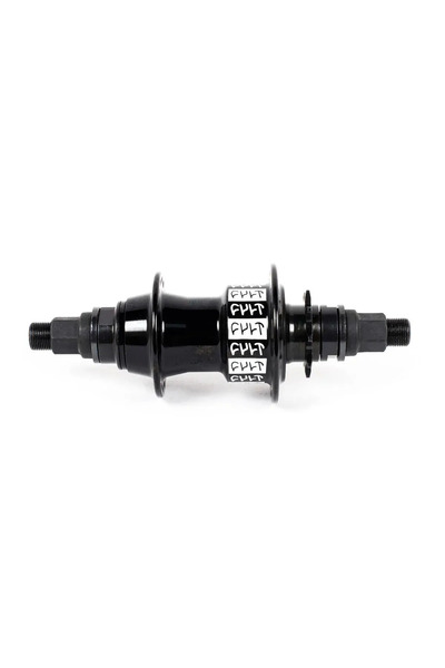 Cult Crew Freecoaster RHD Black ArkaJant Göbeği