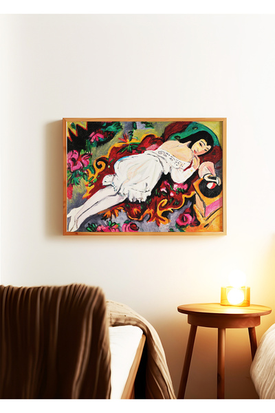 ARTHOUSECOLLECTIVE Συλλογή Καλλιτέχνη / Έρνστ Λούντγκντουντ Κίρχνερ - Οριζόντ...