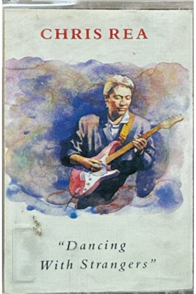 Magnet Chris Rea – Dancing With Strangers Kaset