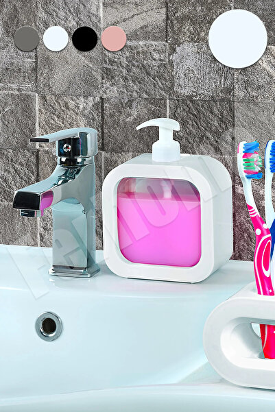 Fer Homes Queen Liquid Soap Dispenser – Liquid Soap and Detergent Dispenser |...