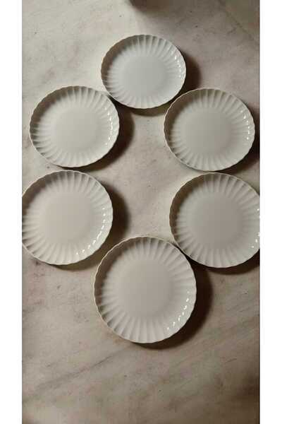takaloğlu since 1972 Takaloğlu 6 Piece Plate Set