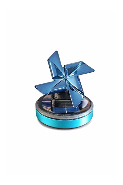 ascar Rüzgargülü Hareketli Solar Güneş Enerjili Oto Kokusu