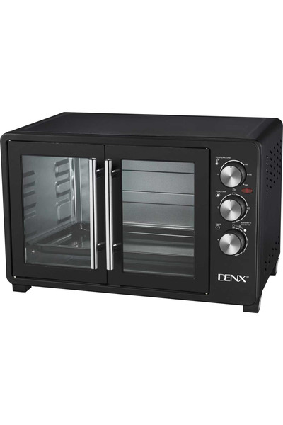 Primo Plus DENX Electric oven with large temperature control device DX4304
