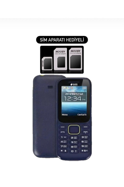 SELZE TEKNOLOJİ Tuşlu telefon B310S