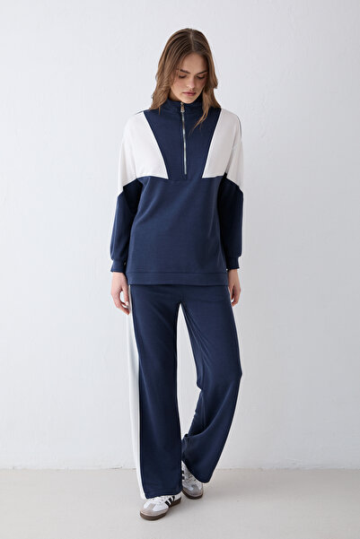 Melike Tatar Paneled Set 22-73025