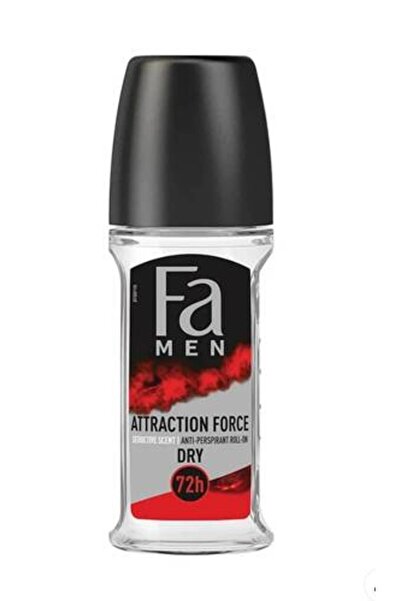 Fa مزيل العرق "أتراكشن فورس" للرجال 50 مل