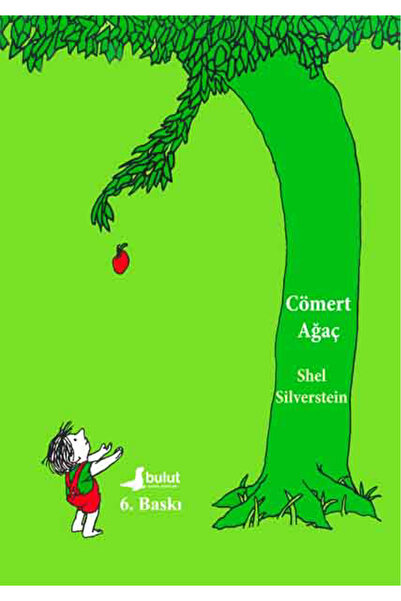 Bulut Yayınları Cömert Ağaç (Ciltli) - Shel Silverstein