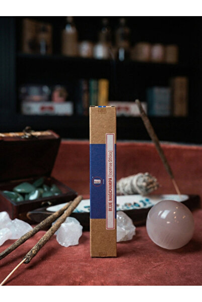 Namaruna Bețișoare parfumate Srinivas Blue Nag Champa