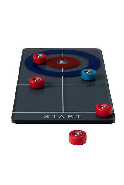 Lund London مجموعة ألعاب الكيرلنغ أكريليك - مصنوعة من أكريليك المتين للعائلة ...