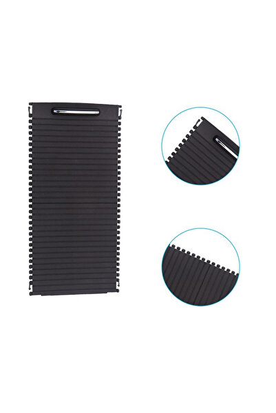 Oto Pusula Mercedes Center Console Slider Cup Holder Curtain Black A204680760...