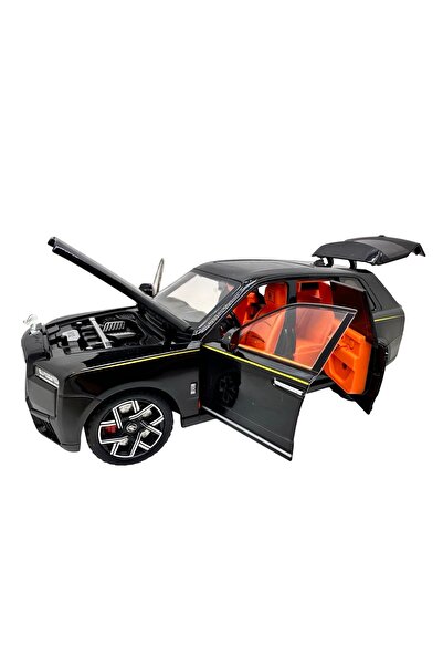 JPT Model turnat sub presiune Rolls-Royce Cullinan 1:24