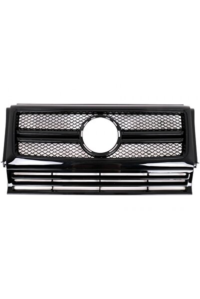 tuningset Grilă frontală compatibilă cu Mercedes W463 Clasa G 1990-2012 G65 G...