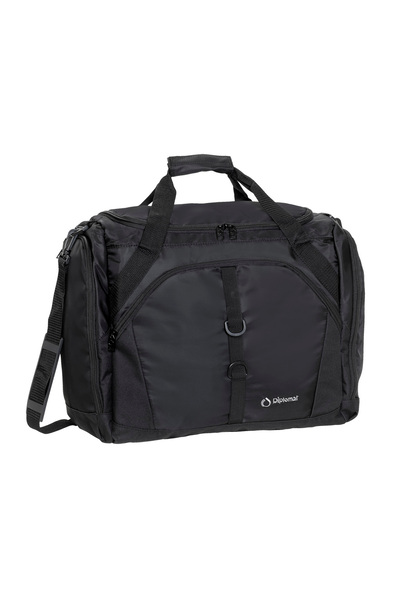 Diplomat Geantă de călătorie/sport Sacramento, 50x40x20 cm, poliester reziste...