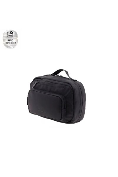 Vogart Geantă cosmetică unisex Sync 28x19x10 cm, poliester impermeabil , cu p...