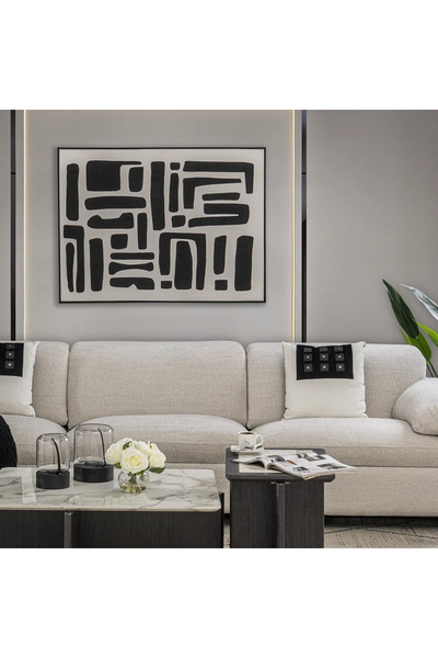 Midas Furniture Valamari Artwork