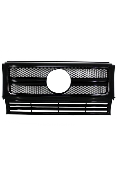 tuningset Grilă frontală compatibilă cu Mercedes G-Class W463 1990-2017 New G...