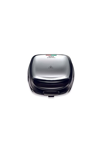 TEFAL Aparat de sandvișuri multifuncțional 3 în 1 SNACK TIME SW342D38
