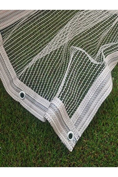 Ekodoğa Kuş Filesi 2.5x2.4 m Kedi Filesi Misina File Balkon Filesi Kuş Ağı Ba...