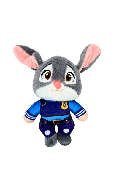 OEM Jucarie de Plus Judy Hopps Zootopia, 25 cm, Iepuras Politist Plus pentru ...