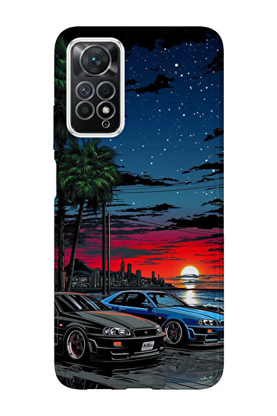 lelia حافظة هاتف شفافة متوافقة مع Redmi Note 11 Pro مطبوع |   مجموعة المنتجات...