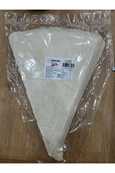 Uzman ÜÇGEN YUFKA (24 AADET)