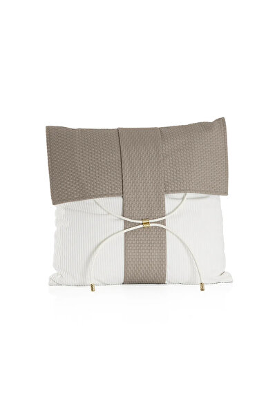 Midas Furniture وسادة مربعة للديكور هيليا