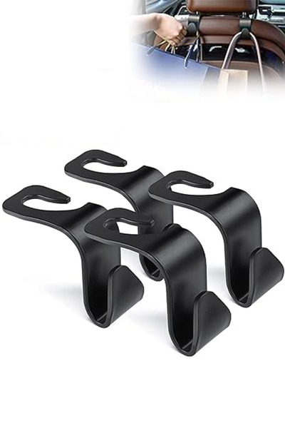 Factorial Organizator pentru scaunul mașinii, suport pentru obiecte, accesori...