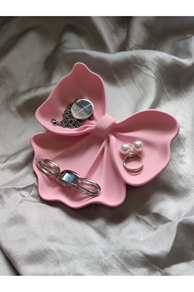 DU&ER Bow Detail Jewelry Storage Tray – Accessory Organizer