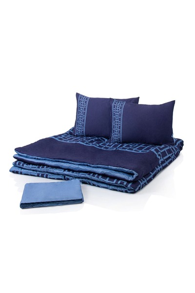 Midas Furniture King size bed sheet set (193*203 cm) 4 pieces Lacol