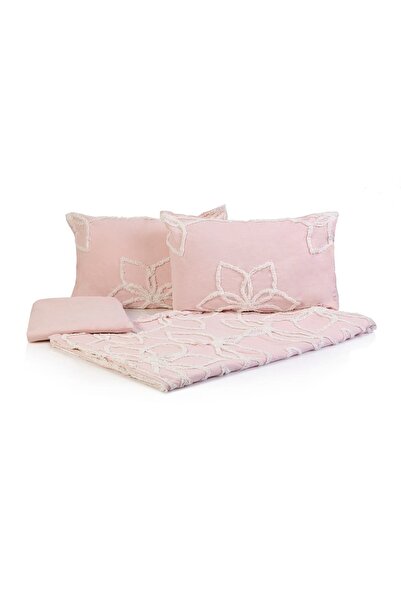 Midas Furniture King size bedspread set (193*203 cm) 4 pieces Serento