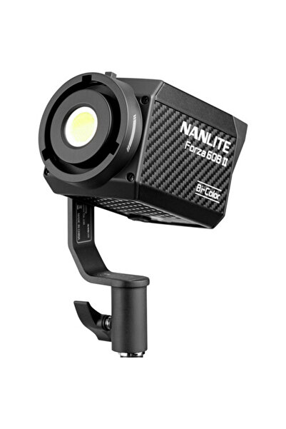 Nanlite مصباح Forza 60B II ثنائي اللون بتقنية LED