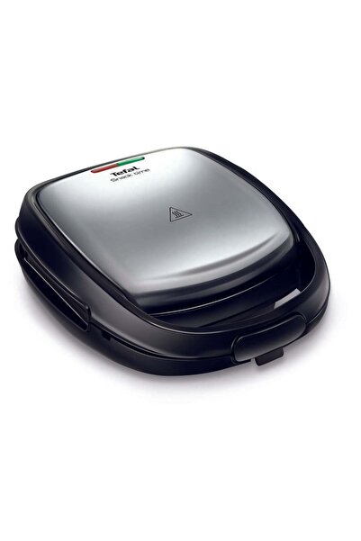 TEFAL Aparat de sandvișuri multifuncțional 3 în 1 SNACK TIME SW342D38