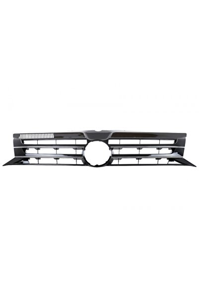 tuningset Grilă frontală fără insignă compatibilă cu VW Transporter T5.1 Face...