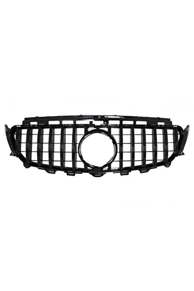 tuningset Grilă Centrală compatibilă cu Mercedes E-Class W213 S213 C238 A238 ...