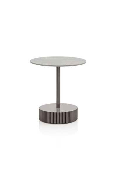 Midas Furniture طاولة جانبية زيلوتاس