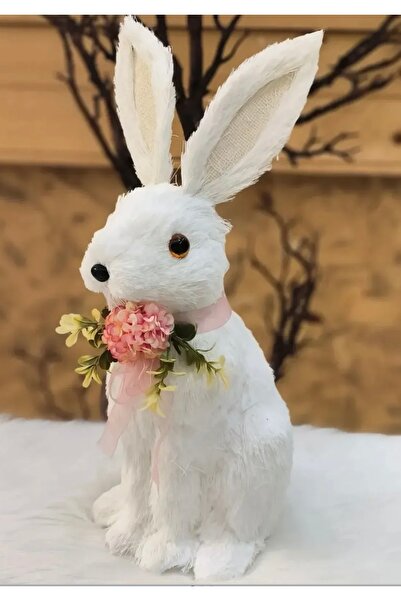 GIA'S WORLD Decorațiune Iepuraș de Paște - Decorațiuni 60 cm