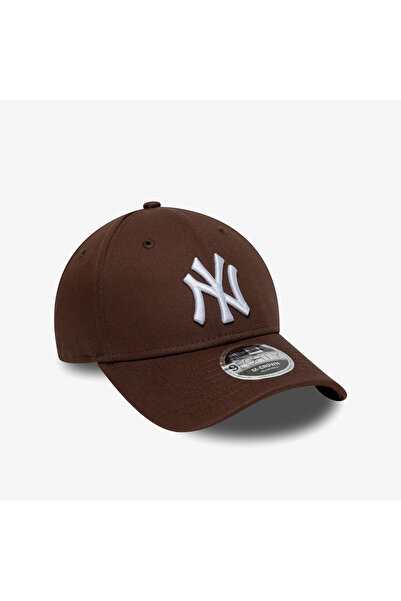 NY Yankees 9FORTY Unisex Kahverengi Şapka