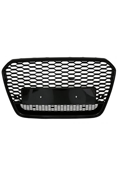 tuningset Μπροστινή Μάσκα κατάλληλη για Audi A6 C7 4G Προ-αναδιαμορφωματική έ...