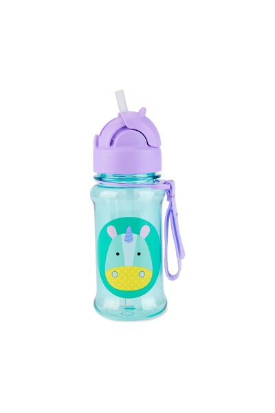 Skip Hop Zoo Pipetli Tritan Suluk 355 Ml