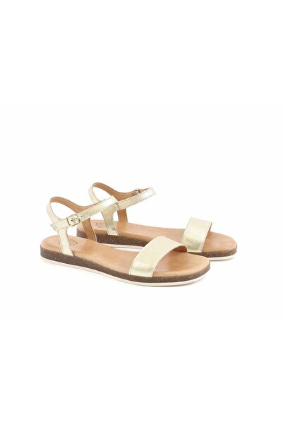 Apple of Eden Sandale Dama Auriu