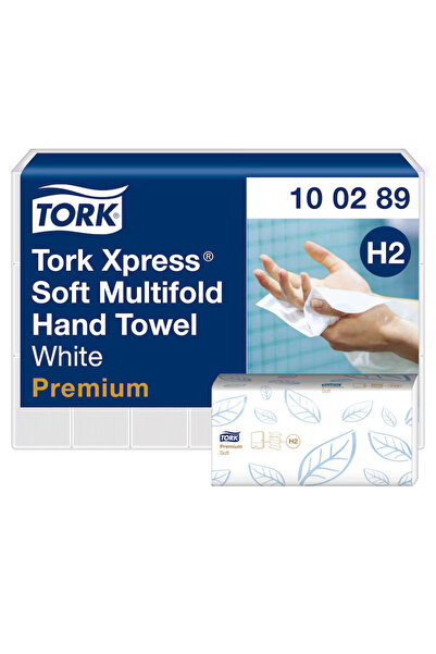 TORK Prosoape hartie Express Soft Premium 100289, 150 buc/pach, 2 str