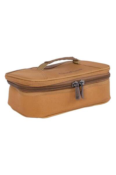 AL SANIDI Cups And Mugs Bag For Trips, Cups Bag, Sandy, Size 29*18*10Cm