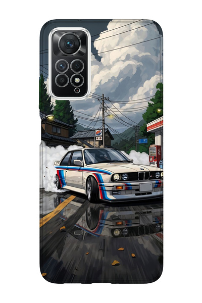 lelia حافظة هاتف شفافة متوافقة مع Redmi Note 11 Pro مطبوع |   مجموعة المنتجات...