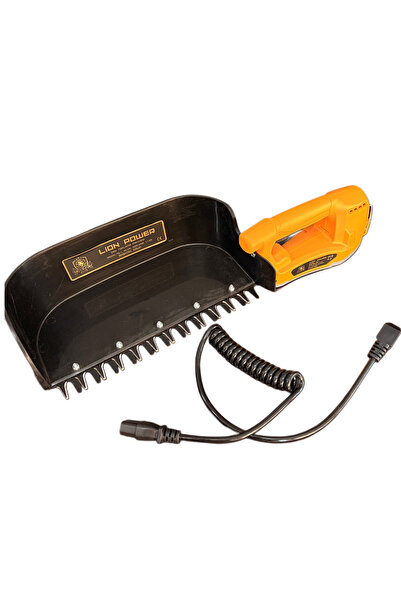 LION POWER TB-1 Çay Toplama Makinesi