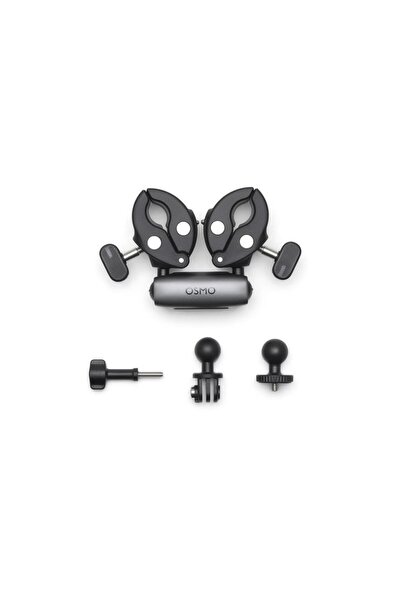 DJI Osmo Dual Heavy-Duty Clamp