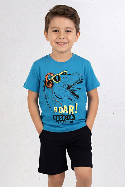 Dmb Dečačka letnja majica kratkih rukava T-shirt